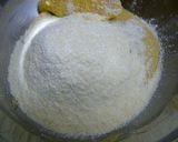 ゆで栗ペーストで☆和栗のフィナンシェ風作り方10写真