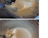 豆乳ホイップと全粒粉deコーヒーパウンド作り方6写真