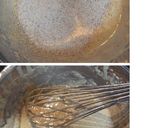 豆乳ホイップと全粒粉deコーヒーパウンド作り方7写真