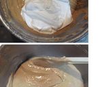 豆乳ホイップと全粒粉deコーヒーパウンド作り方9写真