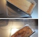 豆乳ホイップと全粒粉deコーヒーパウンド作り方10写真
