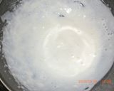 カマンベール乗せ♡Ｗチーズのプチケーキ作り方3写真