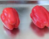 甘～いパプリカのマリネ作り方1写真