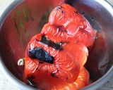 甘～いパプリカのマリネ作り方2写真