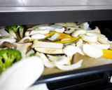 簡単美味しい「野菜のオーブン焼き☆」作り方5写真