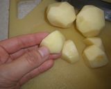 ポテト好きのフライドポテト♪HBで簡単に作り方1写真