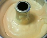 ダイエット中も安心！　黒豆豆乳シフォン作り方13写真