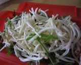 ルクエで水菜とえのきのおひたし風☆作り方2写真