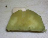 チーズのさつま芋はさみ・韓国海苔巻き作り方3写真