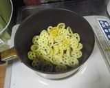 簡単チップ。ボテト、サツマ、モロコシ＾＾作り方1写真