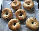 プレーンベーグル作り方9写真