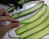 お弁当!キャラ弁にもプチトマトでお花♬作り方1写真