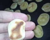 さつま芋　で　もちもち団子作り方3写真