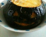 カボチャとタマネギのチーズ焼き作り方6写真