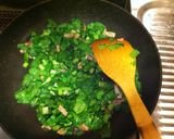 ご飯のお供に♪かぶの葉の常備菜作り方3写真