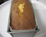 パイナップルとチーズのパウンドケーキ♪作り方10写真