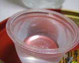 秘密のまるい氷でハイボール♪作り方2写真