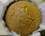 絶品！Myパンプキンケーキ作り方18写真