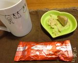 ぽっかぽか♪生姜入りカップスープ作り方1写真