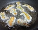 ささみの磯辺揚げ作り方4写真