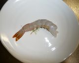 えびの下ごしらえ　天ぷら＆フライ向き作り方2写真