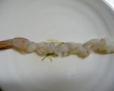 えびの下ごしらえ　天ぷら＆フライ向き作り方7写真