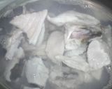 じゃっぱ汁(青森・津軽の郷土料理)作り方2写真