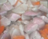 じゃっぱ汁(青森・津軽の郷土料理)作り方3写真