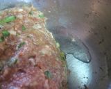 定番　焼餃子　ジューシー肉あん作り方4写真