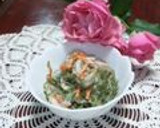 酒かすと白味噌の超お手軽わさび漬けの素作り方13写真