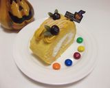 南瓜とチーズのモンブランクリーム作り方4写真