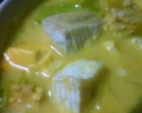 チーズカレーミルクスープ作り方6写真
