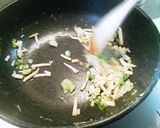 昔なつかしいチャーハン作り方3写真