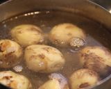 簡単　チーズ里芋作り方1写真