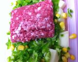ルクエでコロッケ！作り方1写真