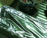 黒豆の入った簡単ミートローフ♪作り方3写真