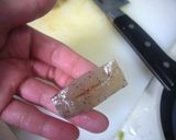 お弁当サイズの手綱こんにゃく♪作り方3写真
