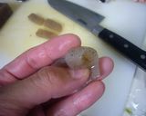 お弁当サイズの手綱こんにゃく♪作り方4写真