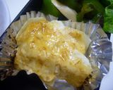 蕪のかつお味噌マヨ焼き作り方5写真
