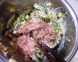 豆苗とキュウリとツナの味噌マヨサラダ作り方4写真