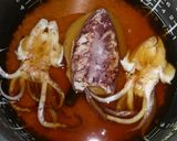 アオリイカごはん作り方3写真