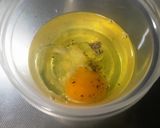 手作りマヨネーズ（超・簡単）作り方1写真