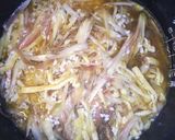 みょうがの炊き込みご飯作り方5写真