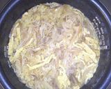 みょうがの炊き込みご飯作り方8写真