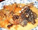 カサゴの唐揚げー野菜あんかけ作り方6写真