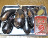 なす(傷)蒸し作り方1写真