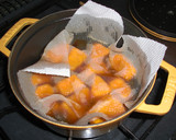 和食の定番★かぼちゃの煮物作り方3写真
