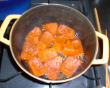 和食の定番★かぼちゃの煮物作り方4写真