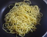 決め手はごま油！あんかけ焼きそば☆作り方3写真