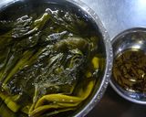 自家製★ラーメン用の高菜漬け♪作り方2写真